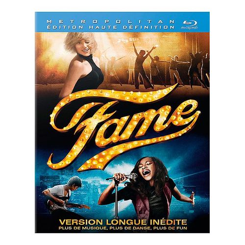 Fame - Version Longue Inédite - Blu-Ray