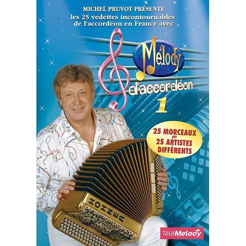 Mélody D'accordéon - 1