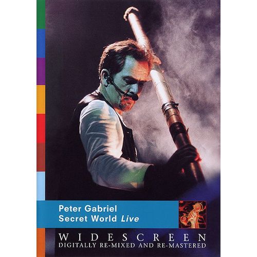 Peter Gabriel - Secret World Live