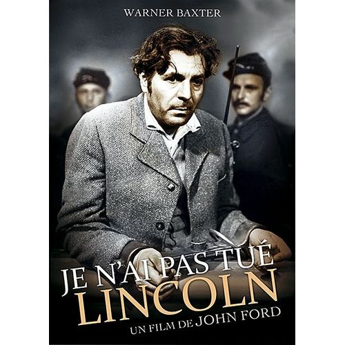 Je N'ai Pas Tué Lincoln