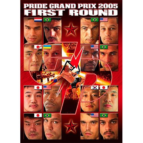 Pride Grand Prix 2005 - First Round