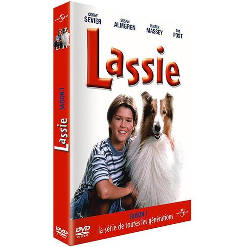 Lassie - Saison 1