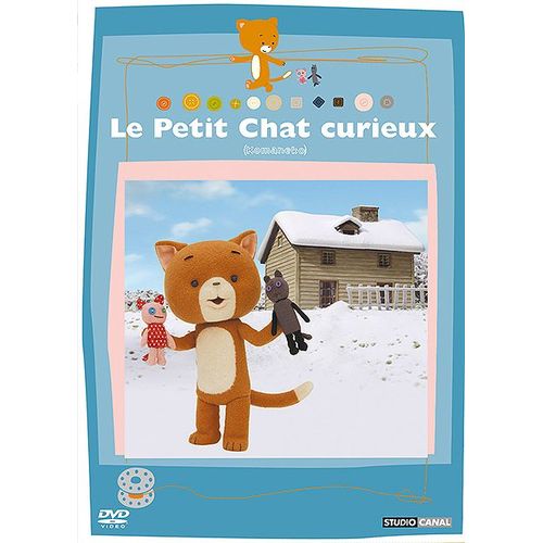 Le Petit Chat Curieux