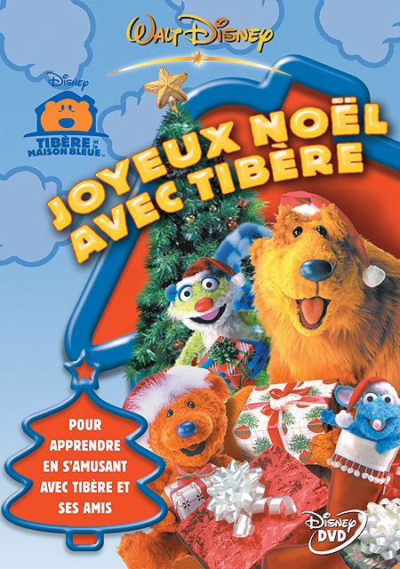 Tibère et la maison bleue - Joyeux Noël avec Tibère  Rakuten