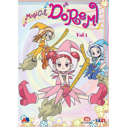 Magical Dorémi - Vol. 1