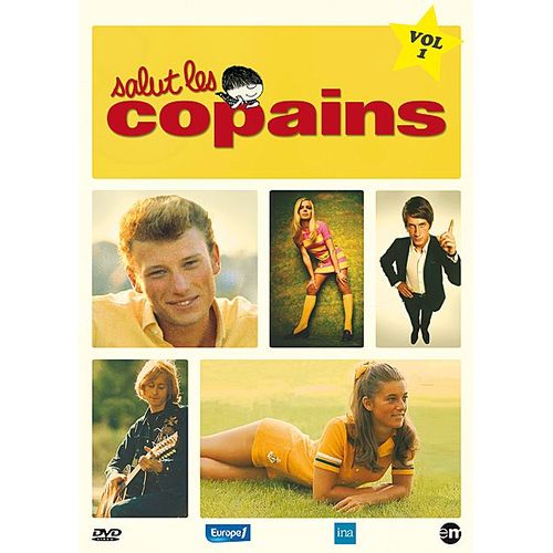 Salut Les Copains - Vol. 1