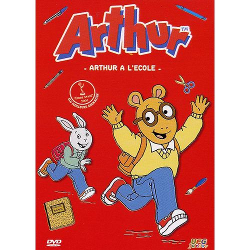 Arthur - Arthur À L'école