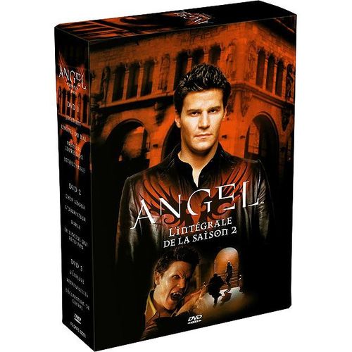 Angel - Saison 2