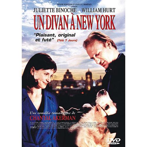 Un Divan à New York - DVD Zone 2 | Rakuten