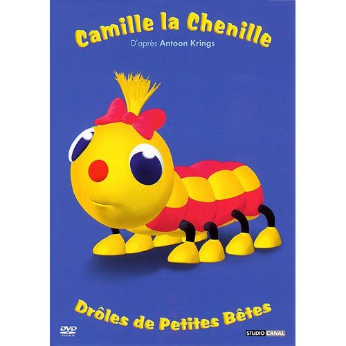 Drôles De Petites Bêtes - Camille La Chenille