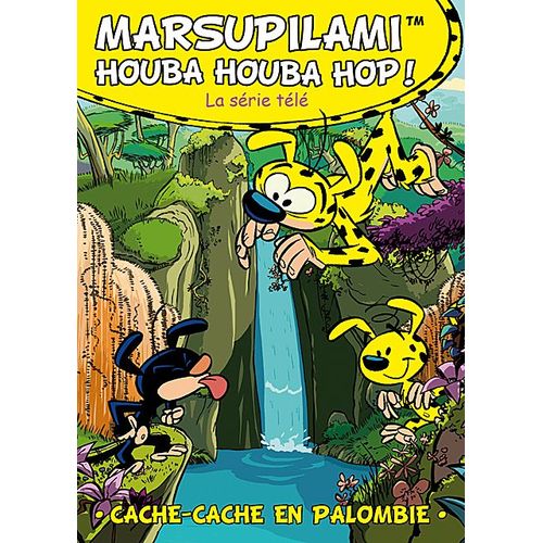 Marsupilami - Houba Houba Hop ! Vol. 2 : Cache-Cache En Palombie