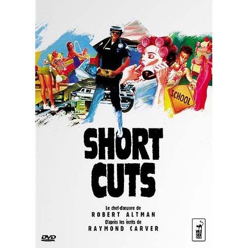 Short Cuts - Les Mméricains - Édition Simple