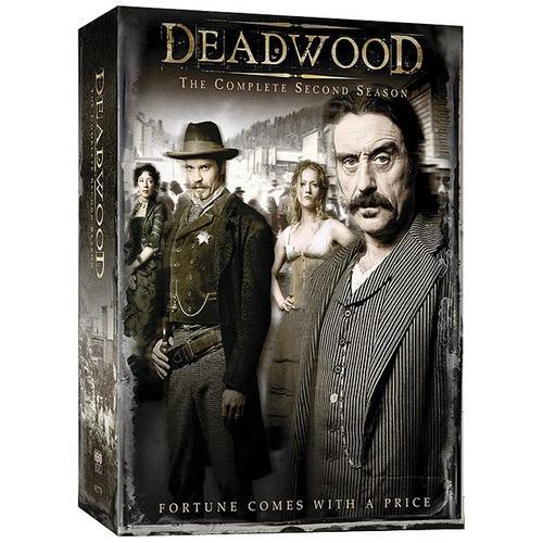 Deadwood - Intégrale Saison 2
