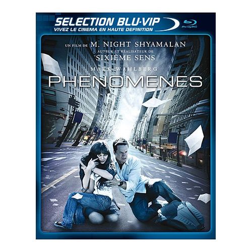 Phénomènes - Blu-Ray
