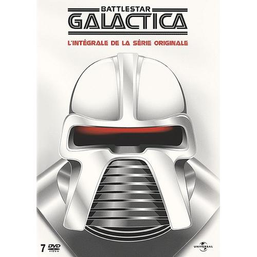 Galactica - L'intégrale