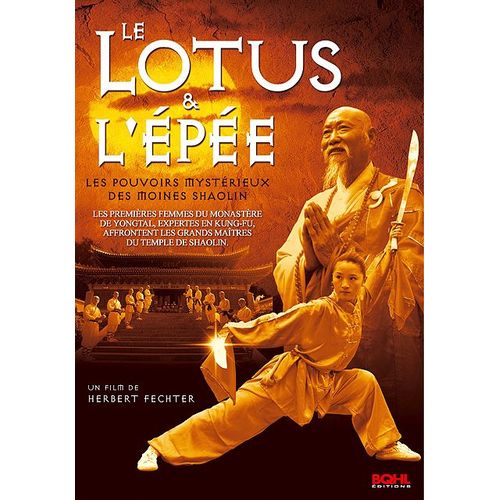 Le Lotus Et L'épée