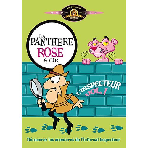 La Panthère Rose & Cie : L'inspecteur - Vol. 1