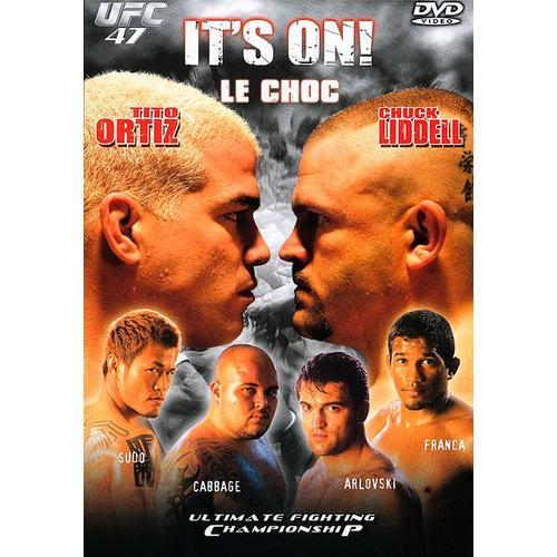 Ufc 47 - It's On (Le Choc)