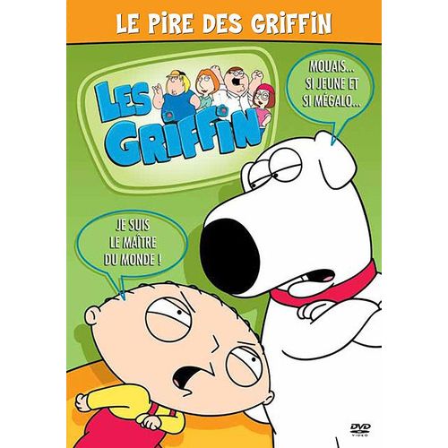 Les Griffin - Le Pire Des Griffin