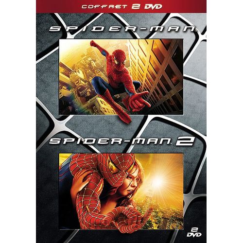Spider-Man + Spider-Man 2