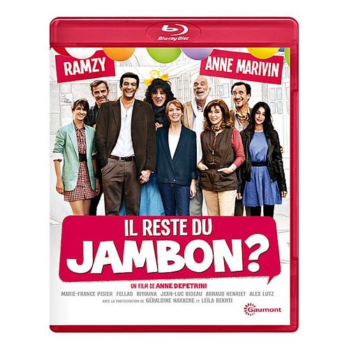 Il Reste Du Jambon ? - Blu-Ray