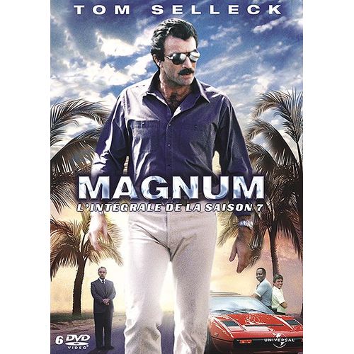 Magnum - Saison 7