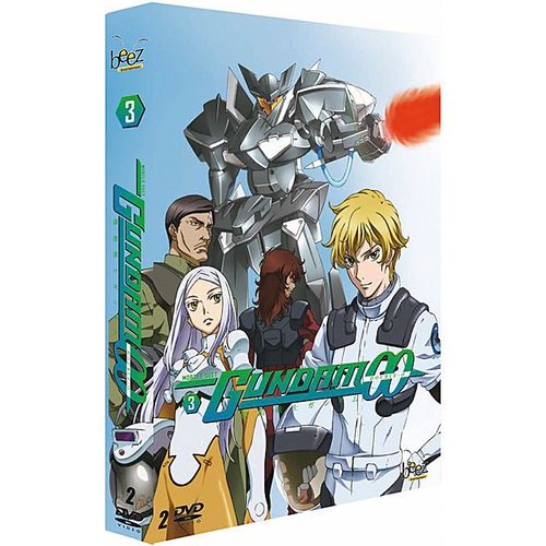 Mobile Suit Gundam 00 - Saison 1, Vol. 3