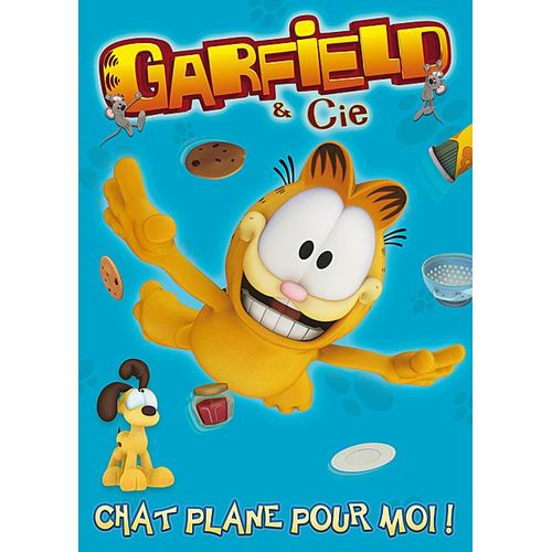 Garfield & Cie - Vol. 6 : Chat Plane Pour Moi !