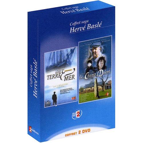 Coffret Saga Hervé Baslé - Entre Terre & Mer + Le Champ Dolent