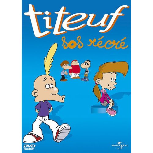 Titeuf - Sos Récré