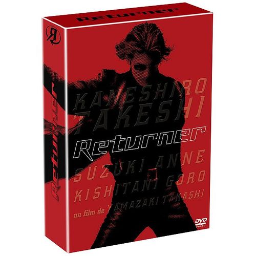 The Returner - Édition Deluxe Limitée Et Numérotée