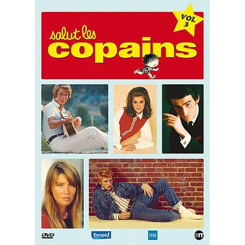 Salut Les Copains - Vol. 3