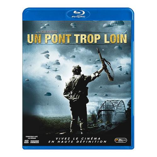 Un Pont Trop Loin - Blu-Ray