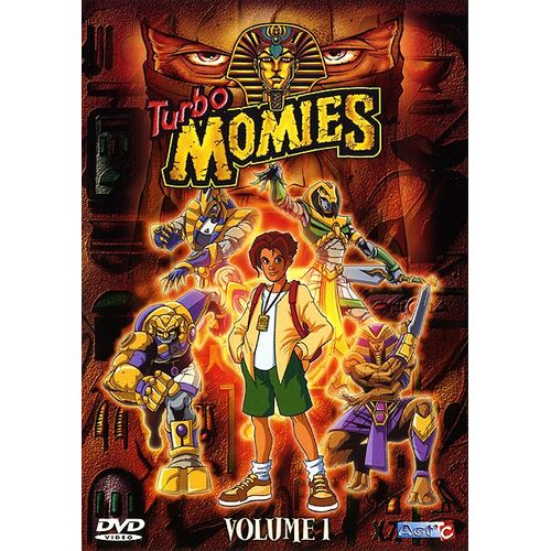 Turbo Momies - Volume 1