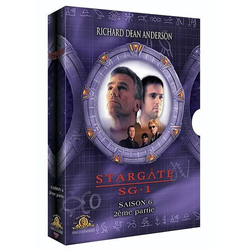 Stargate Sg-1 - Saison 6 - Coffret 6b - Pack