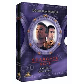 Stargate Sg-1 - Saison 6 - Coffret 6b - Pack