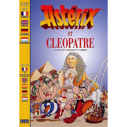 Asterix Et Cléopâtre