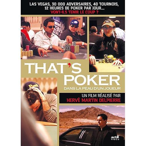 That's Poker (Dans La Peau D'un Joueur)