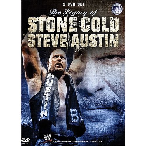 The Legacy Of Stone Cold Steve Austin