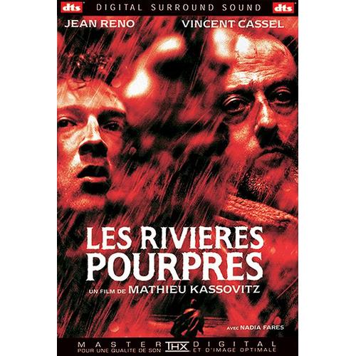 Les Rivières Pourpres - Édition Single