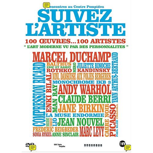 Suivez L'artiste