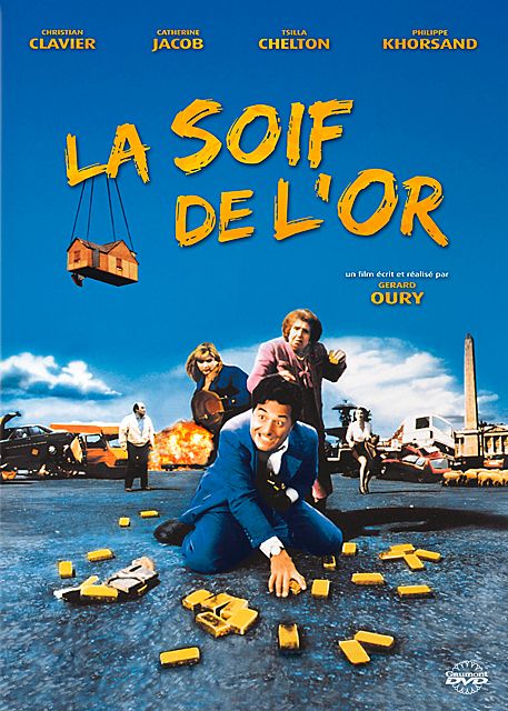 La Soif De L'or