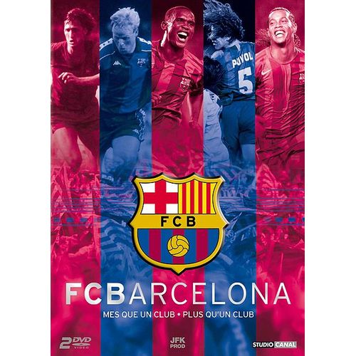 Fc Barcelone - Plus Qu'un Club