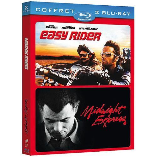 Easy Rider + Midnight Express - Pack - Blu-Ray