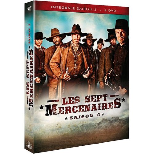 Les Sept Mercenaires - Saison 2