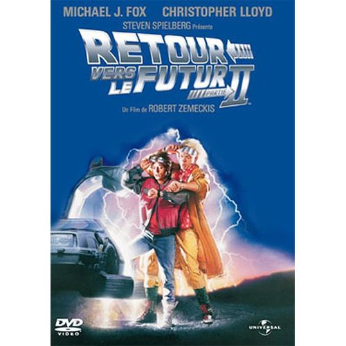 Retour Vers Le Futur Ii