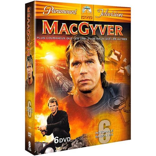Macgyver - Saison 6