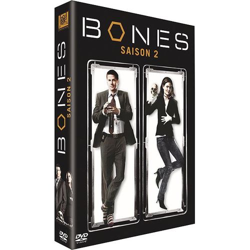 Bones - Saison 2