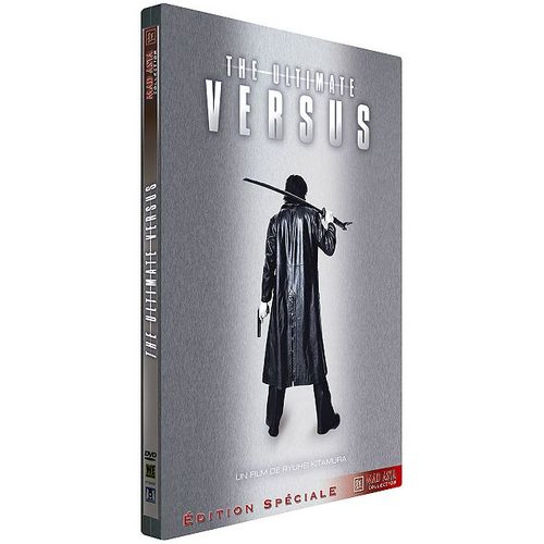The Ultimate Versus (Versus L'ultime Guerrier - Director's Cut) - Édition Spéciale