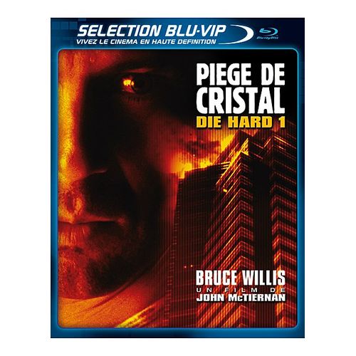 Piège De Cristal - Blu-Ray